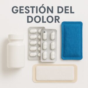 Gestión del dolor