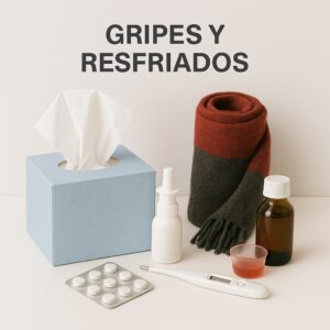 Gripes y Resfriados