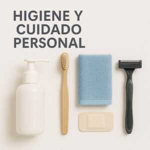 Higiene y Cuidado Personal
