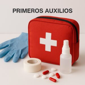 Primeros Auxilios