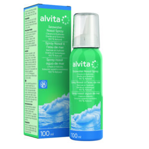 SPRAY NASAL 100ML.