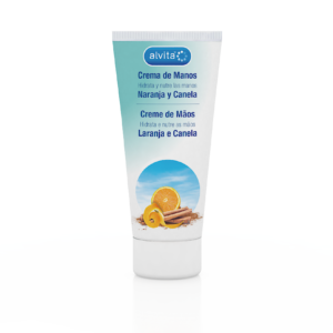 CREMA DE MANOS NARANJA Y CANELA 100 ML