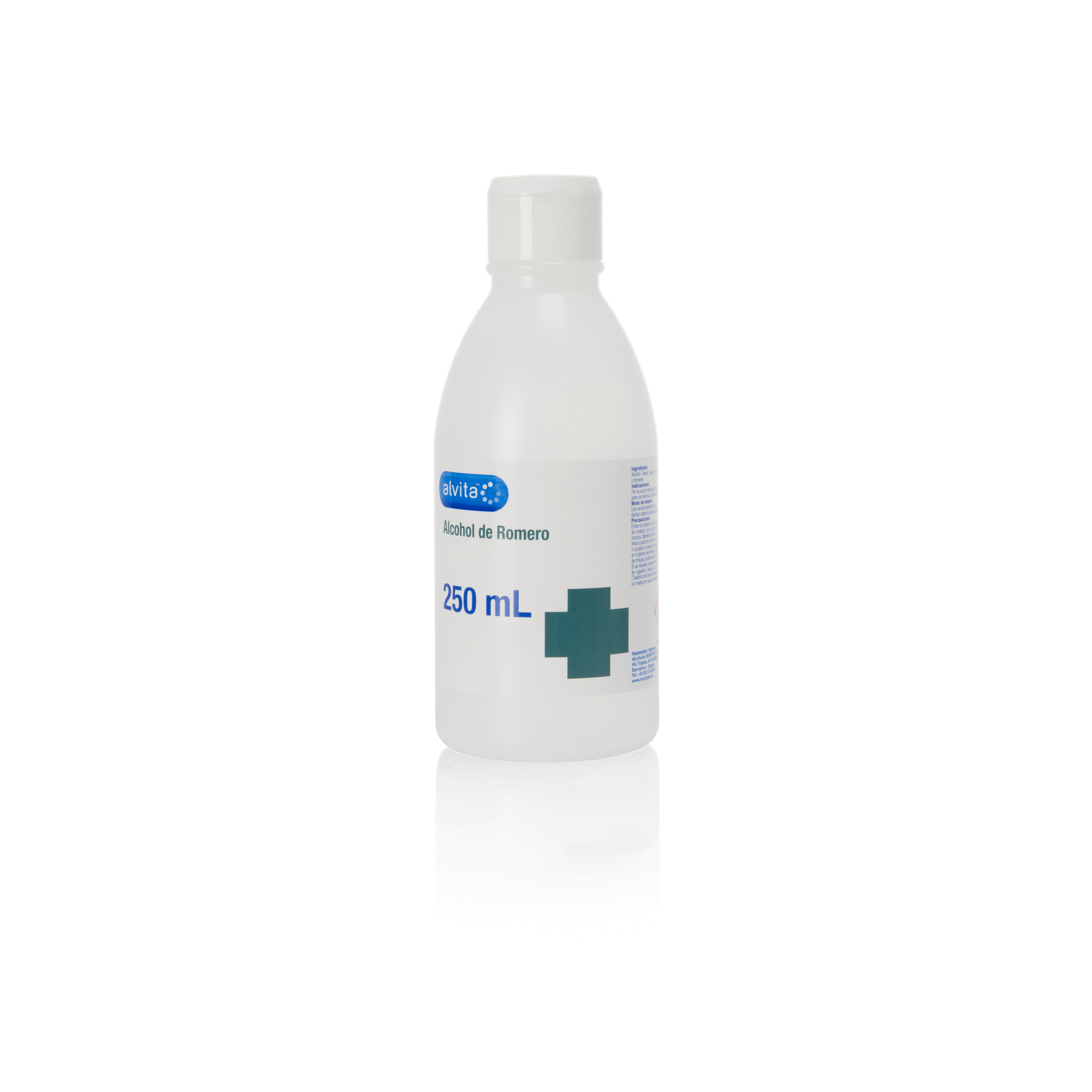 ALCOHOL ROMERO 250 ML