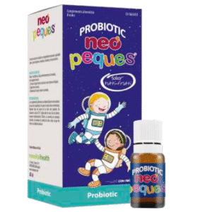 PROBIÓTICO PEQUES 8 VIALES