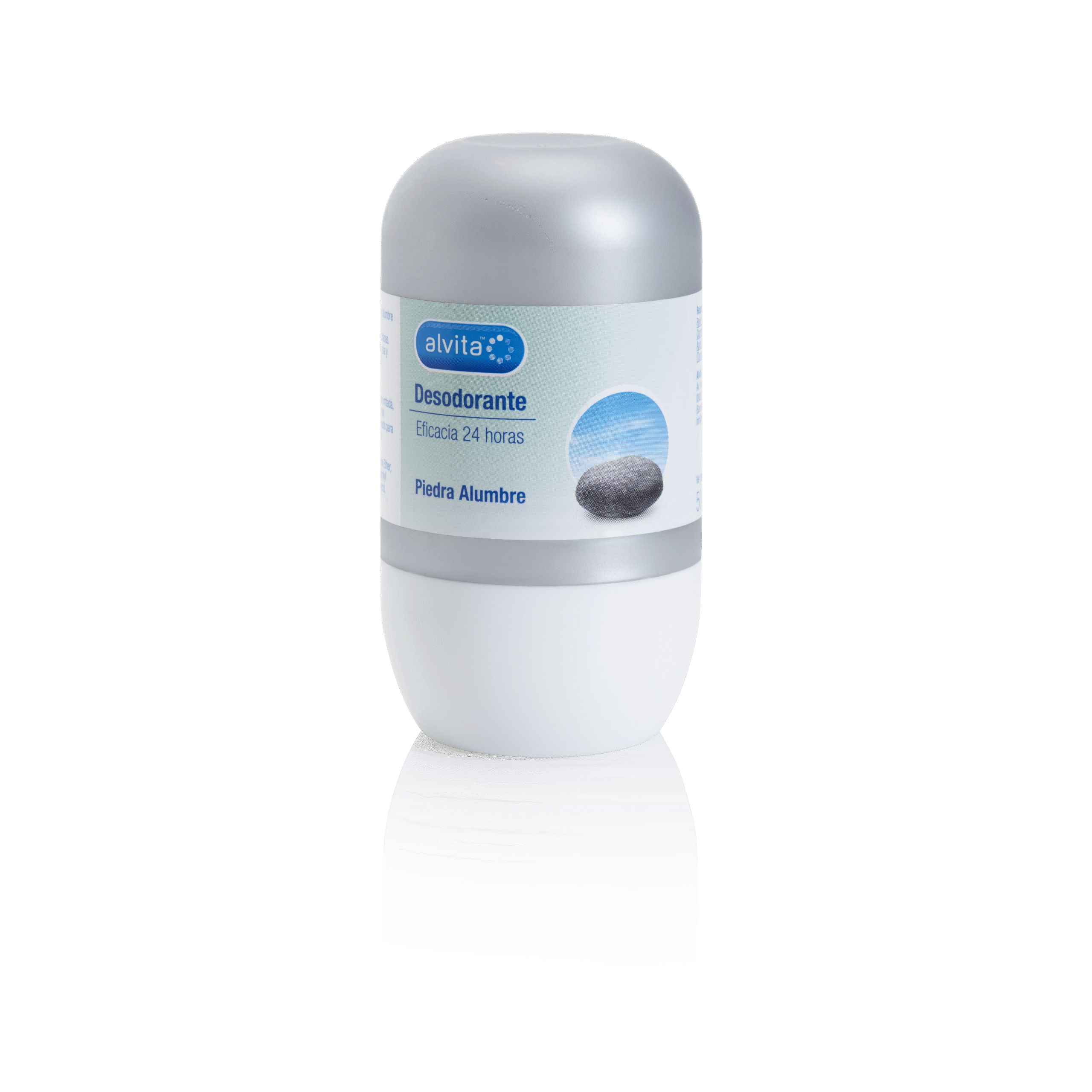 DESODORANTE PIEDRA DE ALUMBRE 50 ML