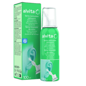 SPRAY LIMPIADOR DE OÍDOS