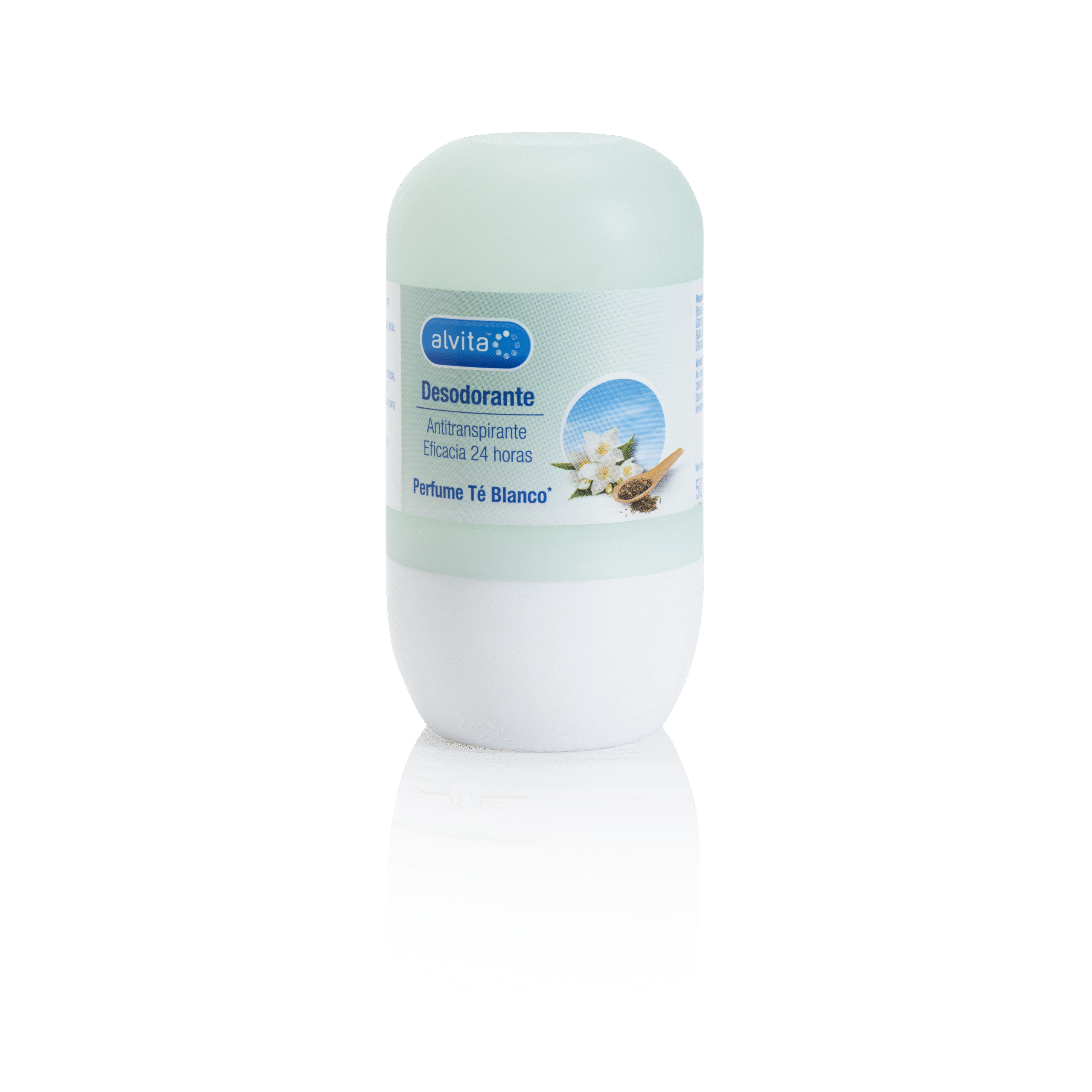 DESODORANTE TÉ BLANCO 50 ML