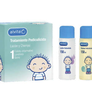 PACK TRATAMIENTO PEDICULICIDA