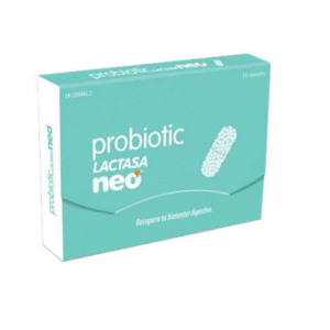 LACTASA PROBIÓTICO