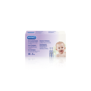 SUERO FISIOLÓGICO 30 AMPOLLAS X 5 ML