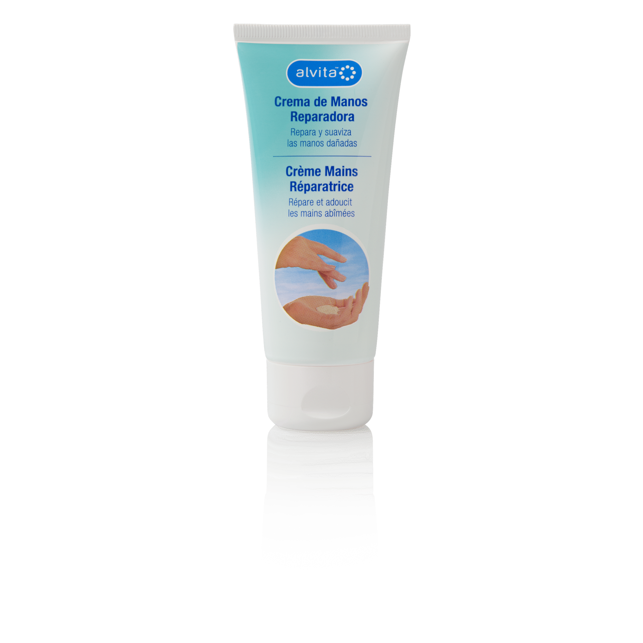 CREMA DE MANOS REPARADORA 100 ML