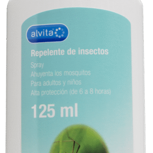 SPRAY REPELENTE DE INSECTOS 125 ML