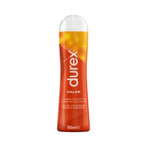 Durex Lubricante Calor y Diversión, 50 ml
